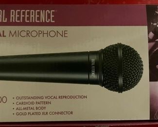 Microphone