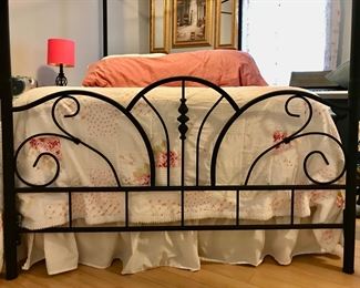 Full Canopy Bed 
