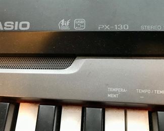Casio Keyboard 