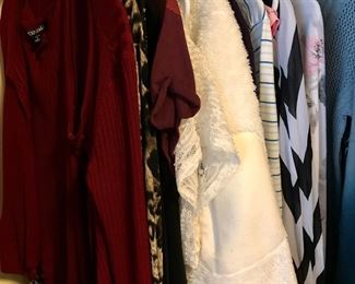 Women's Clothing Sizes XS-S 