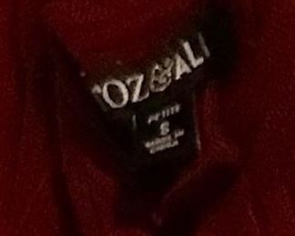 Women's Clothing Sizes XS-S 