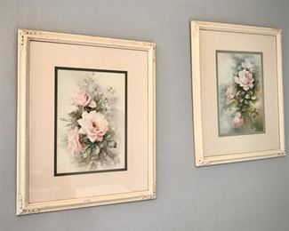 Floral Wall Art 