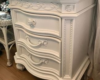 Nightstand by Disney's Princess Collection 
