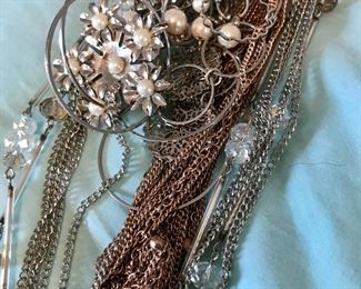 Costume Jewelry 