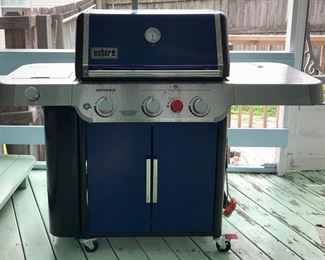 Weber Grill 
