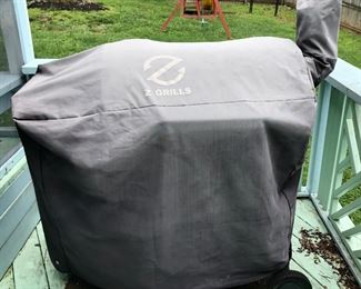 Z Grills Smoker 