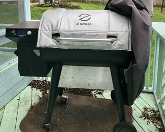 Z Grills Smoker 