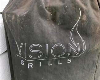 Vision Grills Smoker 