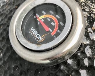 Vision Grills Smoker 