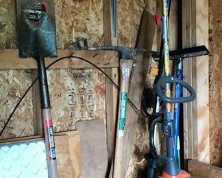 Yard Tools 