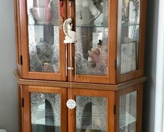 Curio Cabinet