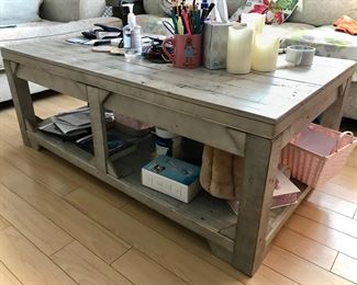 Lift-top Coffee Table 