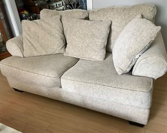 Loveseat, Part of 3 Piece Set 