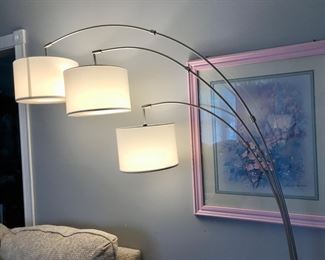 Floor Accent Lamp
