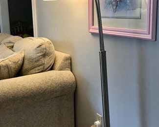 Floor Accent Lamp 