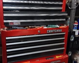 Craftsman Tool Cabinet 