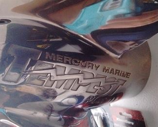 Mercury Propeller