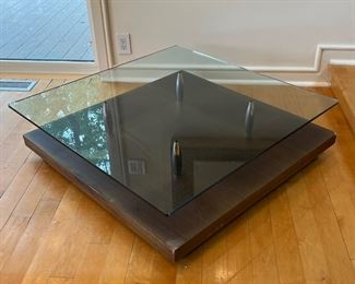 Roche Bobois Coffee Table, C. Late 20th Century