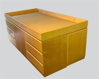 Loft Or Captains Bed