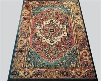 Safavieh Synthetic Area Rug Made In Turkey, Modern