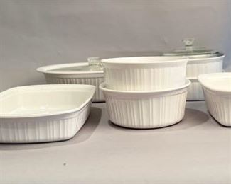 Group Of Corningware