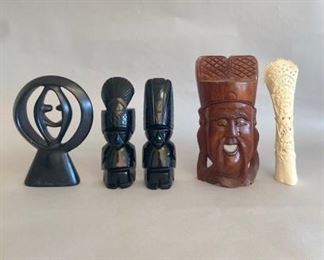Group Of Tourist Souvenirs, Modern