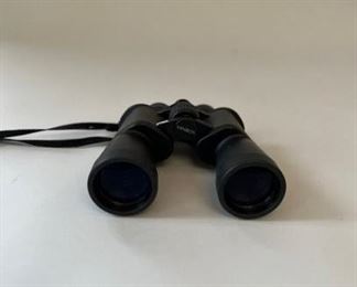 Minolta Binoculars Minolta Binoculars Classic 10 X 50W Wide Angle 6.5"