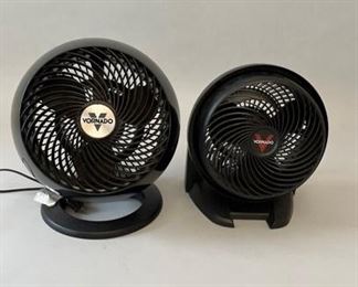 Two Vornado Fans