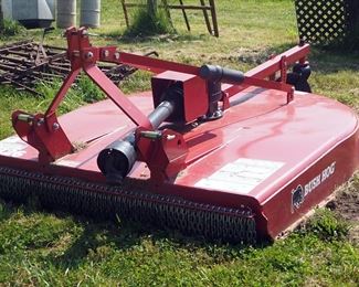 Bush Hog 6' Single Spindle Rotary Cutter, Model BH26