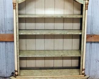 Pulaski Furniture Book Case With Two Drawers, 79" x 51" x 16"