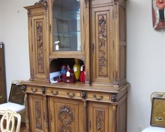 Louis XVI English Buffet