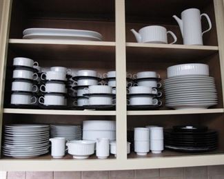 Rosenthal "Studio Line" large set of china