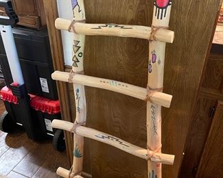 Native Ladder