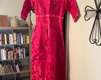 Vintage Formal Dress