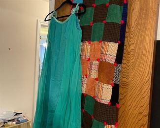 Vintage Lingerie, Quilt