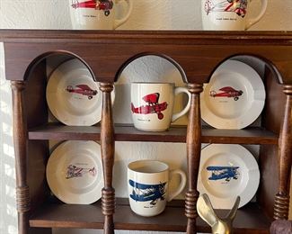 Cup and Saucer Sets