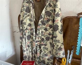 Hunting Camo Coverall