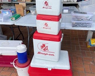 Snap-on Coolers