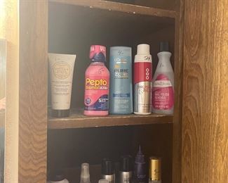 Bath products