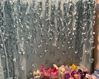 Shower curtain