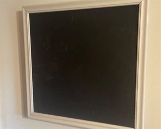 Chalk Board/Cabinet
