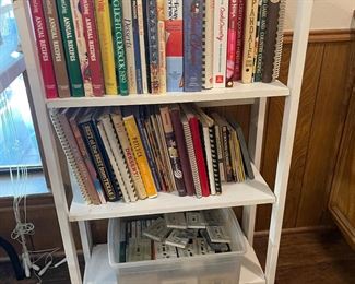 Cookbooks, Cassettes