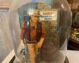 John Wayne Figurine