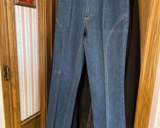 Men's Vintage Jeans