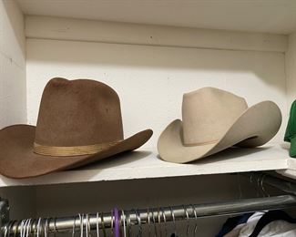 Cowboy Hats