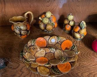 Inarco Japan Ceramic Set