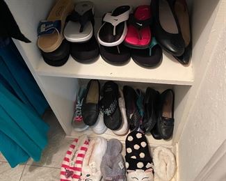 Women's Shoes and slippers