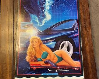 Snap-on Tools Calendar