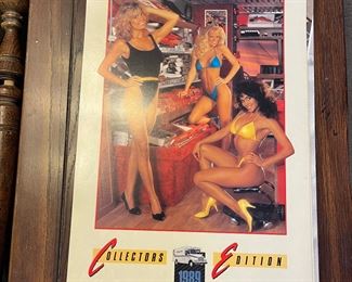 Snap-on Tools Calendar