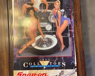 Snap-on Tools Calendar